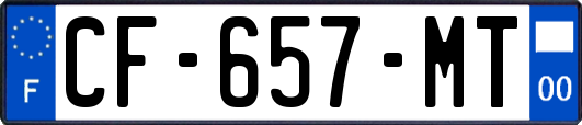 CF-657-MT
