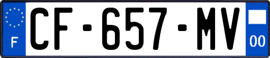 CF-657-MV