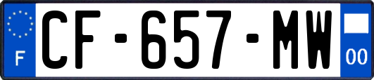 CF-657-MW