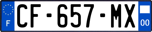 CF-657-MX