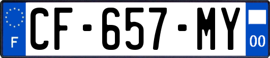 CF-657-MY