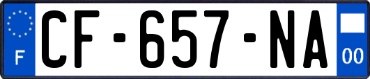 CF-657-NA