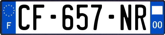CF-657-NR