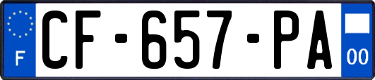 CF-657-PA
