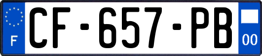 CF-657-PB