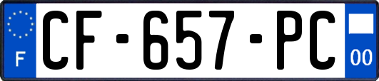 CF-657-PC