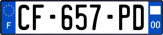 CF-657-PD