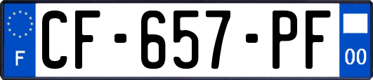 CF-657-PF