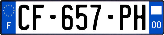 CF-657-PH