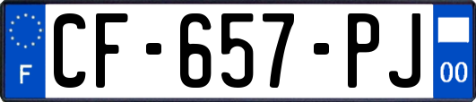 CF-657-PJ