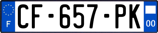 CF-657-PK