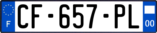 CF-657-PL