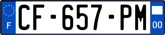 CF-657-PM