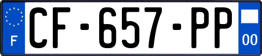CF-657-PP