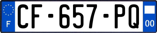CF-657-PQ