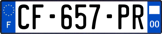 CF-657-PR