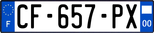 CF-657-PX