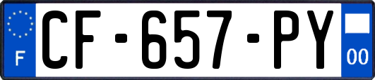 CF-657-PY