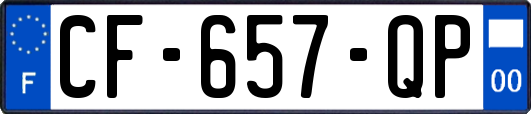 CF-657-QP