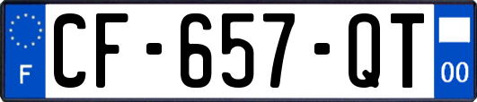 CF-657-QT
