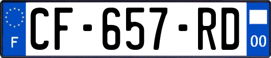CF-657-RD
