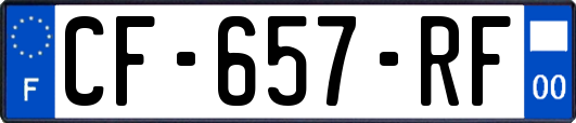 CF-657-RF