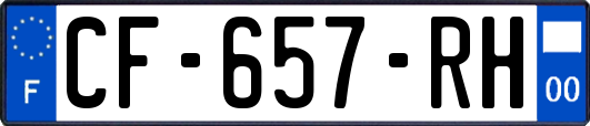 CF-657-RH