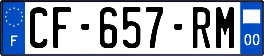 CF-657-RM