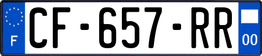 CF-657-RR