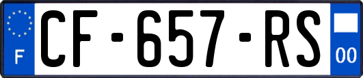 CF-657-RS