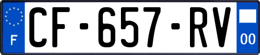 CF-657-RV