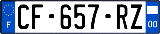 CF-657-RZ