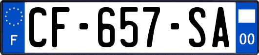 CF-657-SA