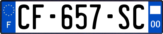 CF-657-SC