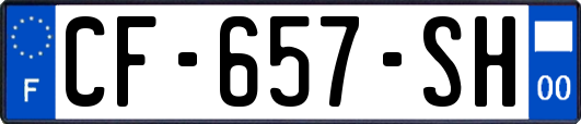 CF-657-SH