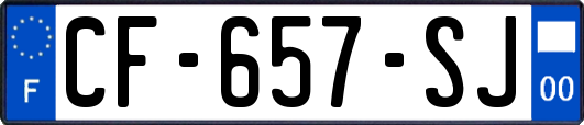 CF-657-SJ