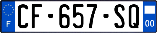 CF-657-SQ