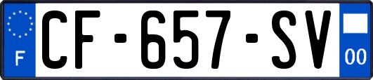 CF-657-SV