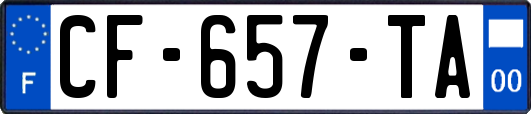 CF-657-TA