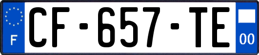 CF-657-TE