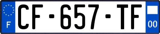 CF-657-TF
