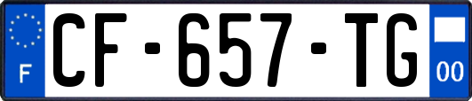 CF-657-TG