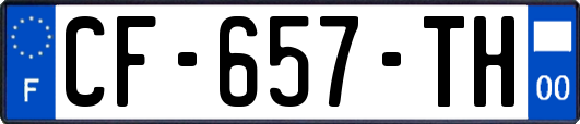 CF-657-TH
