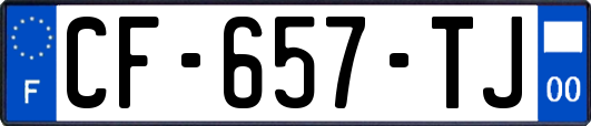 CF-657-TJ