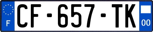 CF-657-TK