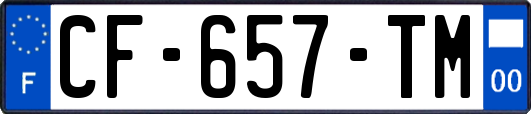 CF-657-TM