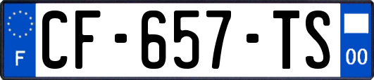 CF-657-TS