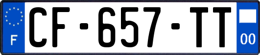 CF-657-TT