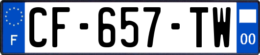 CF-657-TW