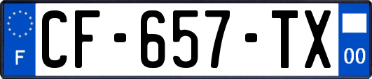 CF-657-TX